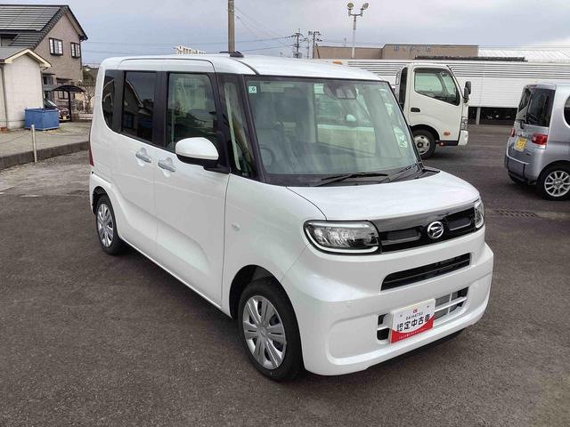 タントＸインパネシフト　プッシュスタートスイッチ　電子カードキー　カーナビ　電動パーキングブレーキ　衝突軽減ブレーキサポート　両側スライド片側電動ドア　ＡＴハイビーム　ＡＢＳ（鹿児島県）の中古車