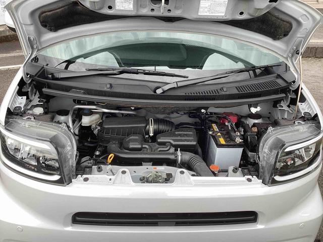 タントＸインパネシフト　プッシュスタートスイッチ　電子カードキー　カーナビ　電動パーキングブレーキ　衝突軽減ブレーキサポート　両側スライド片側電動ドア　ＡＴハイビーム　ＡＢＳ（鹿児島県）の中古車