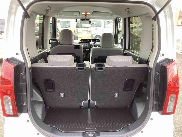 タントＸインパネシフト　プッシュスタートスイッチ　電子カードキー　カーナビ　電動パーキングブレーキ　衝突軽減ブレーキサポート　両側スライド片側電動ドア　ＡＴハイビーム　ＡＢＳ（鹿児島県）の中古車