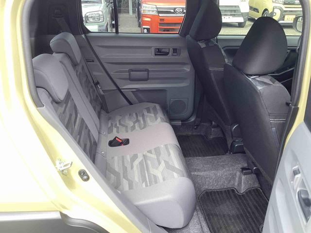 タフトG クロムベンチャーインパネシフト プッシュスタートスイッチ 電子カードキー 電動パーキングブレーキ ATハイビーム 車線逸脱警報装置 ガラスルーフ アルミホイール(鹿児島県)の中古車