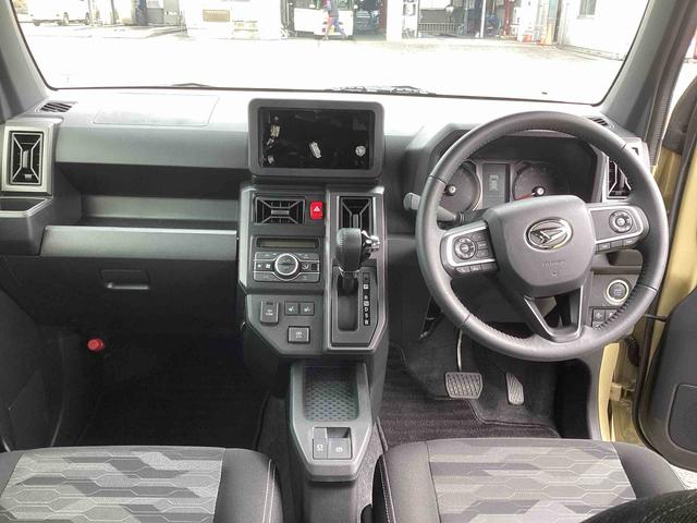 タフトG クロムベンチャーインパネシフト プッシュスタートスイッチ 電子カードキー 電動パーキングブレーキ ATハイビーム 車線逸脱警報装置 ガラスルーフ アルミホイール(鹿児島県)の中古車