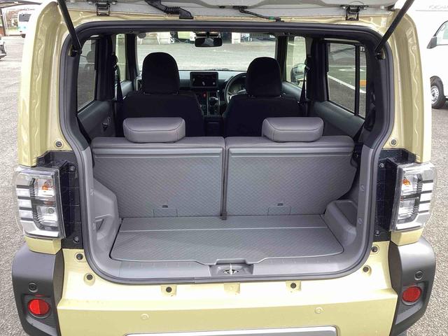 タフトG クロムベンチャーインパネシフト プッシュスタートスイッチ 電子カードキー 電動パーキングブレーキ ATハイビーム 車線逸脱警報装置 ガラスルーフ アルミホイール(鹿児島県)の中古車