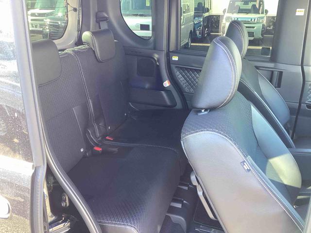 タントカスタムRSスタイルセレクションターボ車 インパネシフト プッシュスタートスイッチ 電子カードキー 両側電動スライドドア ブレーキサポート アルミホイール レーンキープ カーナビ(鹿児島県)の中古車