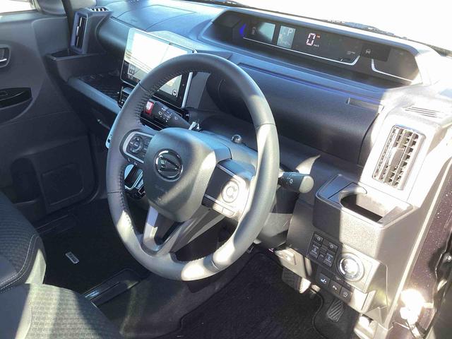 タントカスタムRSスタイルセレクションターボ車 インパネシフト プッシュスタートスイッチ 電子カードキー 両側電動スライドドア ブレーキサポート アルミホイール レーンキープ カーナビ(鹿児島県)の中古車