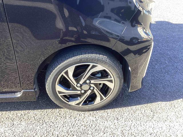 タントカスタムRSスタイルセレクションターボ車 インパネシフト プッシュスタートスイッチ 電子カードキー 両側電動スライドドア ブレーキサポート アルミホイール レーンキープ カーナビ(鹿児島県)の中古車