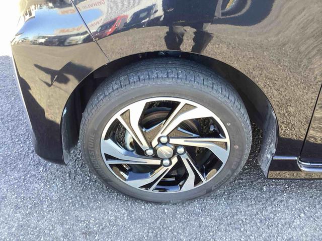 タントカスタムRSスタイルセレクションターボ車 インパネシフト プッシュスタートスイッチ 電子カードキー 両側電動スライドドア ブレーキサポート アルミホイール レーンキープ カーナビ(鹿児島県)の中古車