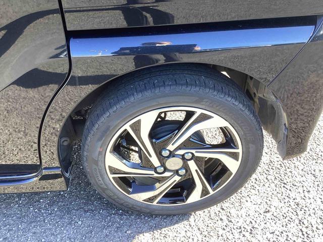 タントカスタムRSスタイルセレクションターボ車 インパネシフト プッシュスタートスイッチ 電子カードキー 両側電動スライドドア ブレーキサポート アルミホイール レーンキープ カーナビ(鹿児島県)の中古車