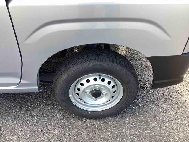 ハイゼットカーゴＤＸインパネシフト（ＣＶＴ）　運転席助手席エアバック　車線逸脱　誤発信抑制　ＡＢＳ　両側スライドドア（鹿児島県）の中古車