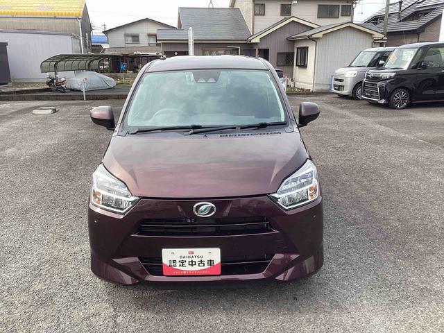 ミライースX リミテッドSAIIIインパネシフト カーナビ リモコンキー 衝突被害軽減システム ABS(鹿児島県)の中古車