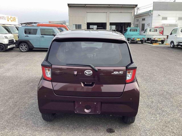 ミライースX リミテッドSAIIIインパネシフト カーナビ リモコンキー 衝突被害軽減システム ABS(鹿児島県)の中古車