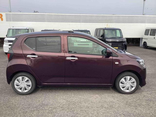 ミライースX リミテッドSAIIIインパネシフト カーナビ リモコンキー 衝突被害軽減システム ABS(鹿児島県)の中古車