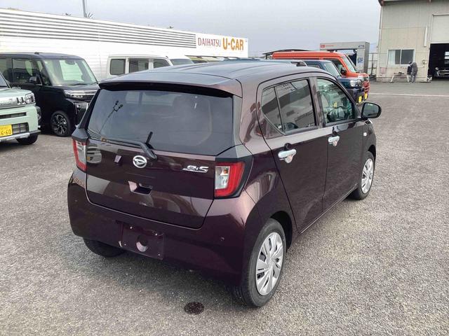 ミライースX リミテッドSAIIIインパネシフト カーナビ リモコンキー 衝突被害軽減システム ABS(鹿児島県)の中古車