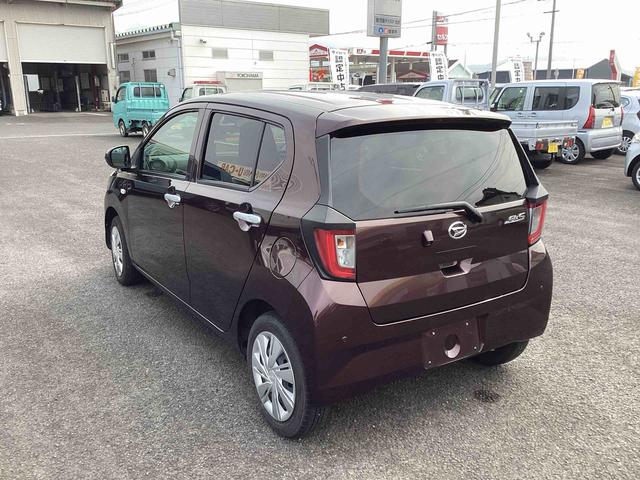 ミライースX リミテッドSAIIIインパネシフト カーナビ リモコンキー 衝突被害軽減システム ABS(鹿児島県)の中古車