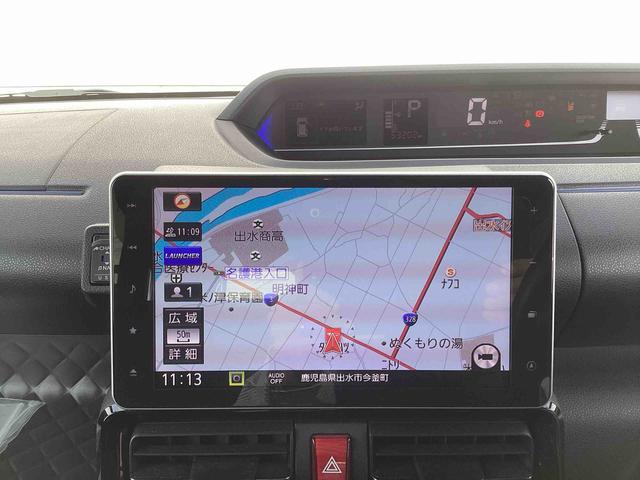 タントカスタムRSターボ車 インパネシフト プッシュスタートスイッチ 電子カードキー 衝突回避支援システム 車線逸脱防止 アルミホイール ABS オートエアコン(鹿児島県)の中古車