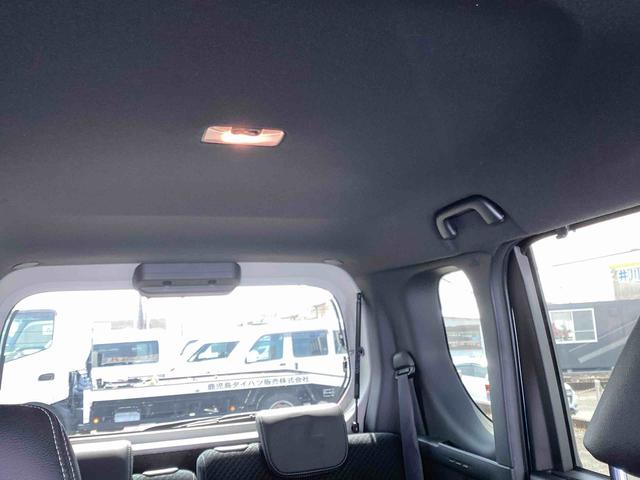 タントカスタムRSターボ車 インパネシフト プッシュスタートスイッチ 電子カードキー 衝突回避支援システム 車線逸脱防止 アルミホイール ABS オートエアコン(鹿児島県)の中古車