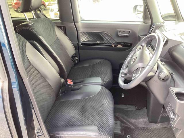 タントカスタムRSターボ車 インパネシフト プッシュスタートスイッチ 電子カードキー 衝突回避支援システム 車線逸脱防止 アルミホイール ABS オートエアコン(鹿児島県)の中古車