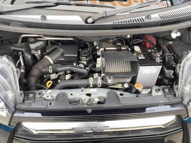 タントカスタムRSターボ車 インパネシフト プッシュスタートスイッチ 電子カードキー 衝突回避支援システム 車線逸脱防止 アルミホイール ABS オートエアコン(鹿児島県)の中古車