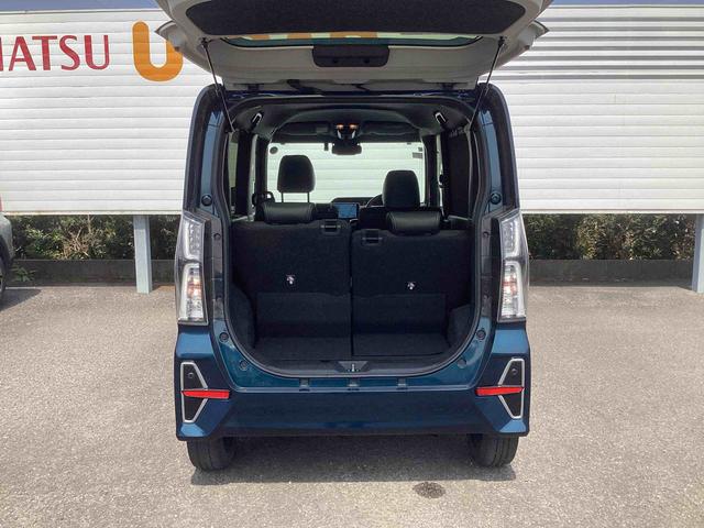 タントカスタムRSターボ車 インパネシフト プッシュスタートスイッチ 電子カードキー 衝突回避支援システム 車線逸脱防止 アルミホイール ABS オートエアコン(鹿児島県)の中古車