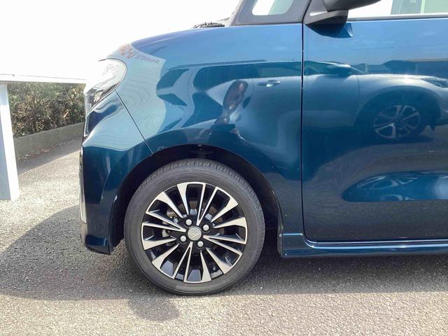 タントカスタムRSターボ車 インパネシフト プッシュスタートスイッチ 電子カードキー 衝突回避支援システム 車線逸脱防止 アルミホイール ABS オートエアコン(鹿児島県)の中古車