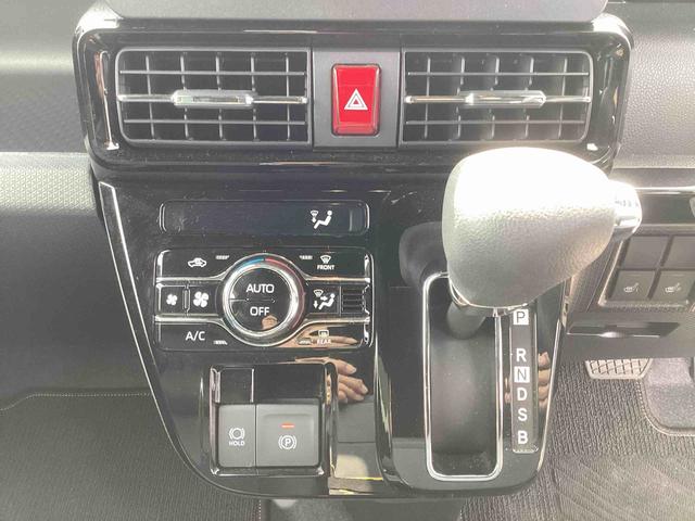 タントカスタムＸインパネシフト　プッシュスタートスイッチ　電子カードキー　電動パーキングブレーキ　カーナビ　シートヒーター　両側パワースライドドア　レーンキープアシスト　オートマチックハイビーム　アルミホイール（鹿児島県）の中古車