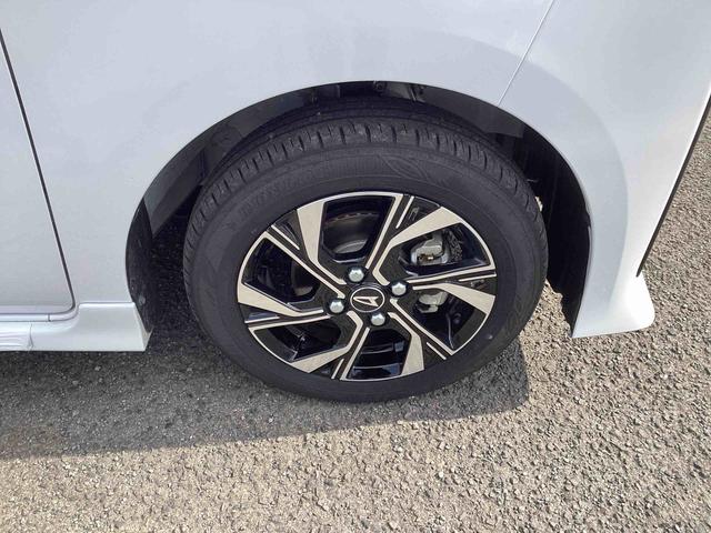 タントカスタムＸインパネシフト　プッシュスタートスイッチ　電子カードキー　電動パーキングブレーキ　カーナビ　シートヒーター　両側パワースライドドア　レーンキープアシスト　オートマチックハイビーム　アルミホイール（鹿児島県）の中古車