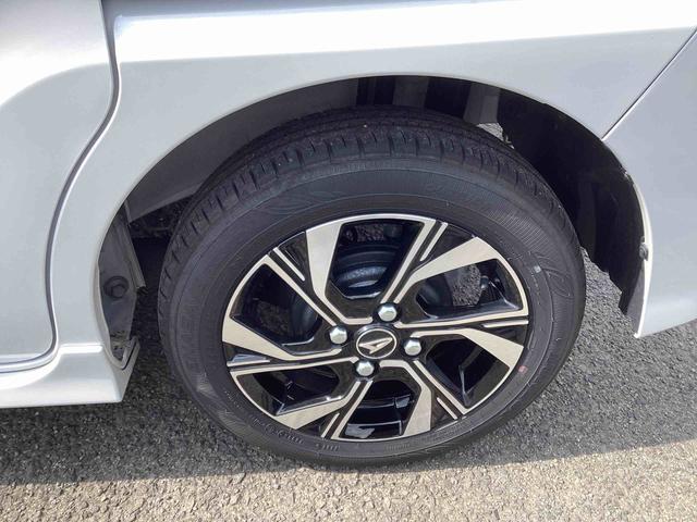 タントカスタムＸインパネシフト　プッシュスタートスイッチ　電子カードキー　電動パーキングブレーキ　カーナビ　シートヒーター　両側パワースライドドア　レーンキープアシスト　オートマチックハイビーム　アルミホイール（鹿児島県）の中古車