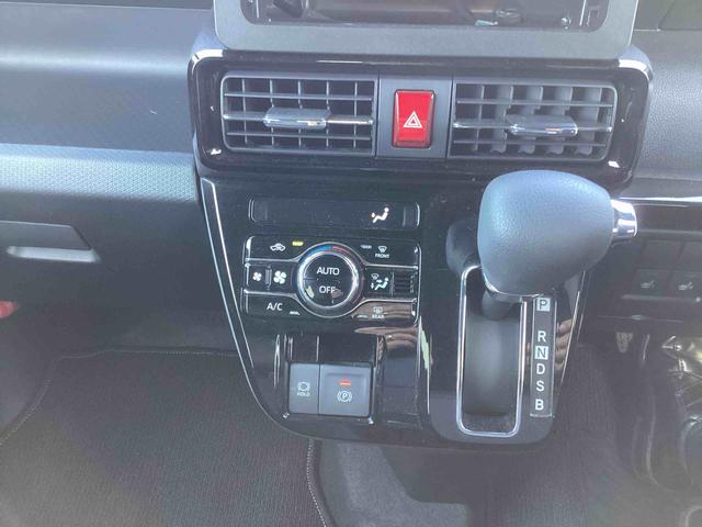 タントカスタムＸインパネシフト　プッシュスタートスイッチ　電子カードキー　電動パーキングブレーキ　両側電動スライドドア　レーンキープアシスト　オートマチックハイビーム　前後ブレーキサポート　ＡＢＳ　アルミホイール（鹿児島県）の中古車