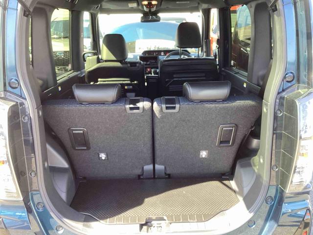 タントカスタムＸインパネシフト　プッシュスタートスイッチ　電子カードキー　電動パーキングブレーキ　両側電動スライドドア　レーンキープアシスト　オートマチックハイビーム　前後ブレーキサポート　ＡＢＳ　アルミホイール（鹿児島県）の中古車