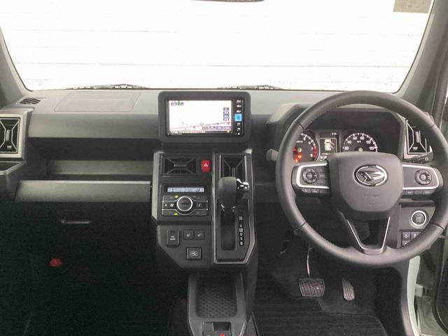 タフトG クロムベンチャーインパネシフト プッシュスタートスイッチ 電子カードキー カーナビ レーンキープアシスト オートハイビーム パノラマガラスルーフ 誤発進抑制装置 ABS アルミホイール(鹿児島県)の中古車