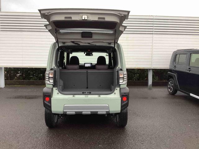 タフトG クロムベンチャーインパネシフト プッシュスタートスイッチ 電子カードキー カーナビ レーンキープアシスト オートハイビーム パノラマガラスルーフ 誤発進抑制装置 ABS アルミホイール(鹿児島県)の中古車