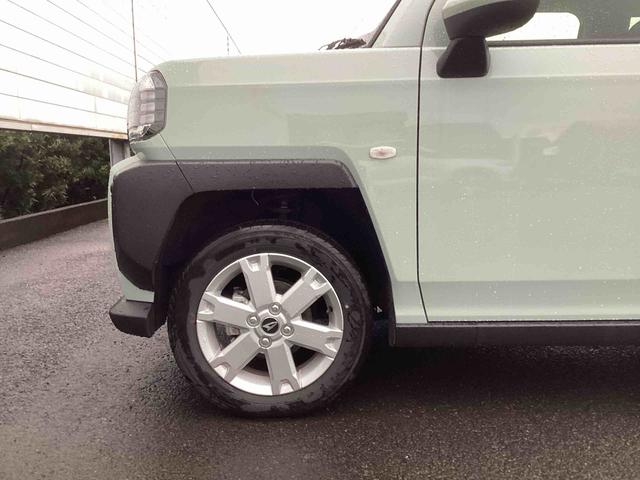 タフトG クロムベンチャーインパネシフト プッシュスタートスイッチ 電子カードキー カーナビ レーンキープアシスト オートハイビーム パノラマガラスルーフ 誤発進抑制装置 ABS アルミホイール(鹿児島県)の中古車