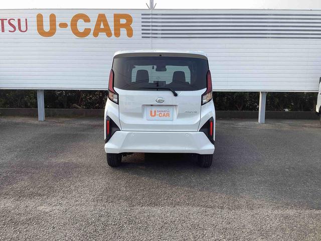 ムーヴRSターボ車 インパネシフト プッシュスタートスイッチ 電子カードキー カーナビ レーンキープ オートハイビーム ABS アルミホイール(鹿児島県)の中古車