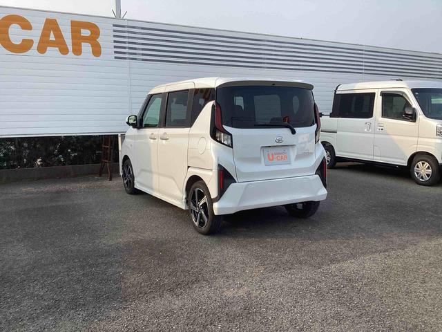 ムーヴRSターボ車 インパネシフト プッシュスタートスイッチ 電子カードキー カーナビ レーンキープ オートハイビーム ABS アルミホイール(鹿児島県)の中古車