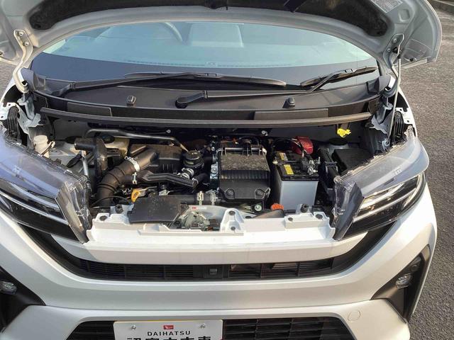 ムーヴRSターボ車 インパネシフト プッシュスタートスイッチ 電子カードキー カーナビ レーンキープ オートハイビーム ABS アルミホイール(鹿児島県)の中古車