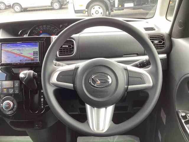 タントカスタムＸ　ＳＡインパネシフト　プッシュスタートスイッチ　電子カードキー　衝突被害軽減システム　誤発進抑制機能　アルミホイール　ＡＢＳ（鹿児島県）の中古車