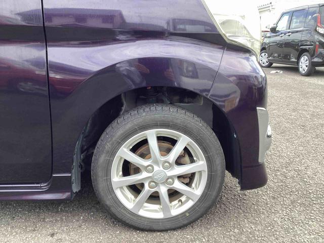 タントカスタムＸ　ＳＡインパネシフト　プッシュスタートスイッチ　電子カードキー　衝突被害軽減システム　誤発進抑制機能　アルミホイール　ＡＢＳ（鹿児島県）の中古車