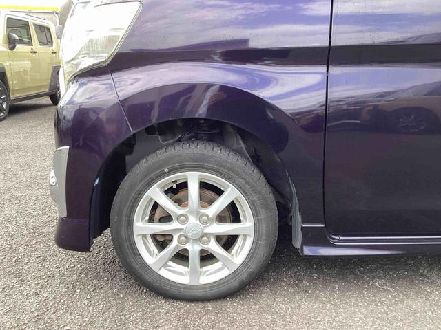 タントカスタムＸ　ＳＡインパネシフト　プッシュスタートスイッチ　電子カードキー　衝突被害軽減システム　誤発進抑制機能　アルミホイール　ＡＢＳ（鹿児島県）の中古車