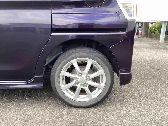 タントカスタムＸ　ＳＡインパネシフト　プッシュスタートスイッチ　電子カードキー　衝突被害軽減システム　誤発進抑制機能　アルミホイール　ＡＢＳ（鹿児島県）の中古車