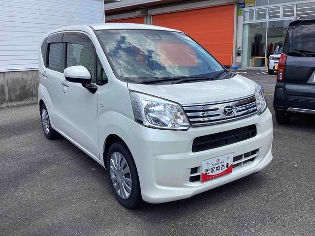 ムーヴＬ　ＳＡIIIインパネシフト　リモコンキー　カーナビ　衝突回避支援システム　車線逸脱警報装置　運転席助手席エアバック　ＡＢＳ　アイドリングストップ（鹿児島県）の中古車