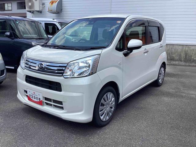 ムーヴＬ　ＳＡIIIインパネシフト　リモコンキー　カーナビ　衝突回避支援システム　車線逸脱警報装置　運転席助手席エアバック　ＡＢＳ　アイドリングストップ（鹿児島県）の中古車