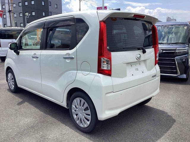 ムーヴＬ　ＳＡIIIインパネシフト　リモコンキー　カーナビ　衝突回避支援システム　車線逸脱警報装置　運転席助手席エアバック　ＡＢＳ　アイドリングストップ（鹿児島県）の中古車