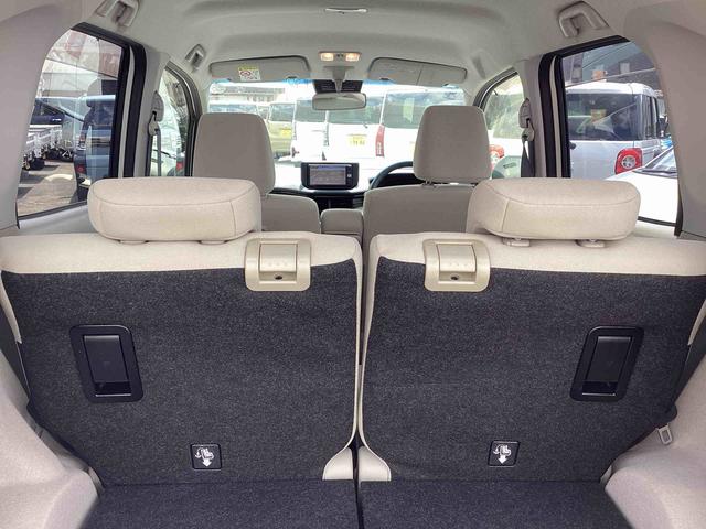 ムーヴＬ　ＳＡIIIインパネシフト　リモコンキー　カーナビ　衝突回避支援システム　車線逸脱警報装置　運転席助手席エアバック　ＡＢＳ　アイドリングストップ（鹿児島県）の中古車