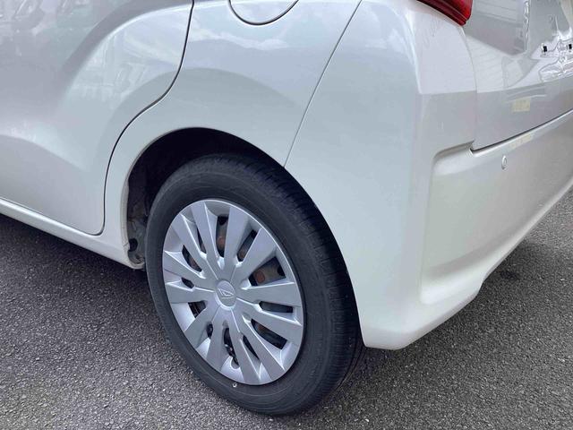 ムーヴＬ　ＳＡIIIインパネシフト　リモコンキー　カーナビ　衝突回避支援システム　車線逸脱警報装置　運転席助手席エアバック　ＡＢＳ　アイドリングストップ（鹿児島県）の中古車