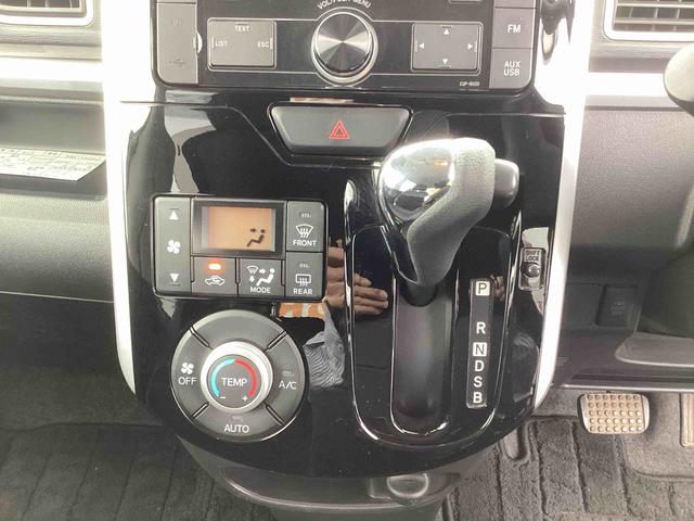 タントカスタムX SAインパネシフト 誤発進抑制機能 ABS キーフリー アルミホイール CDプレーヤー(鹿児島県)の中古車