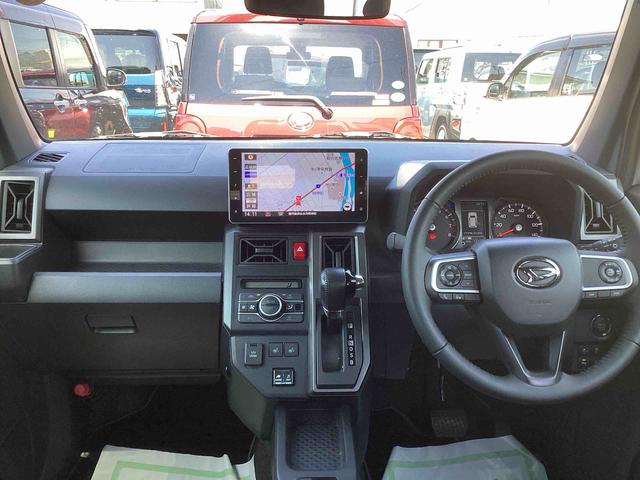 タフトGターボ クロムベンチャーターボ車 インパネシフト プッシュスタートスイッチ 電子カードキー カーナビ オートマチックハイビーム パノラマガラスルーフ ABS レーンアシスト 衝突被害軽減システム(鹿児島県)の中古車