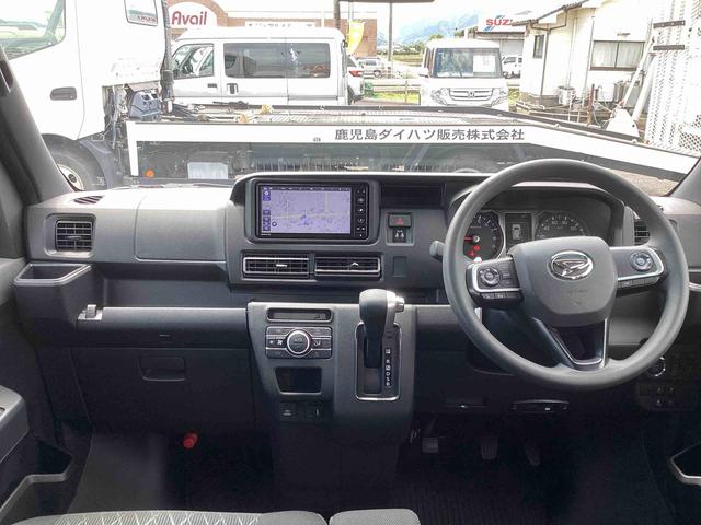 アトレーRSターボエンジン インパネシフト プッシュスタートスイッチ 電子カードキー オートマチックハイビーム 衝突被害軽減システム(鹿児島県)の中古車