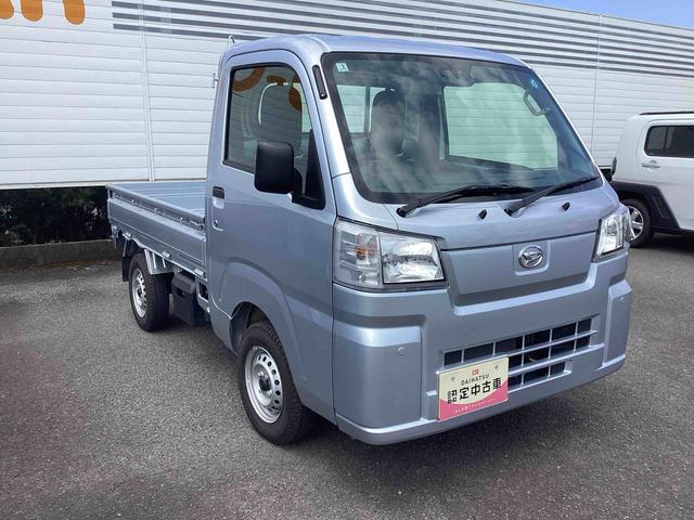 ハイゼットトラックスタンダード　農用スペシャル切替４ＷＤ　５速ＭＴ車　衝突被害軽減システム　車線逸脱警報　オートハイビーム　ＡＢＳ　デュアルエアバック　エアコン　パワーステアリング（鹿児島県）の中古車