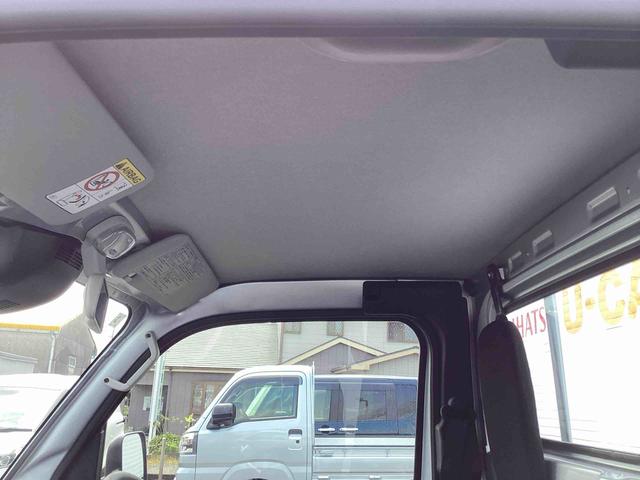 ハイゼットトラックスタンダード　農用スペシャル切替４ＷＤ　５速ＭＴ車　衝突被害軽減システム　車線逸脱警報　オートハイビーム　ＡＢＳ　デュアルエアバック　エアコン　パワーステアリング（鹿児島県）の中古車