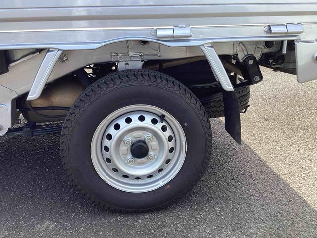 ハイゼットトラックスタンダード　農用スペシャル切替４ＷＤ　５速ＭＴ車　衝突被害軽減システム　車線逸脱警報　オートハイビーム　ＡＢＳ　デュアルエアバック　エアコン　パワーステアリング（鹿児島県）の中古車