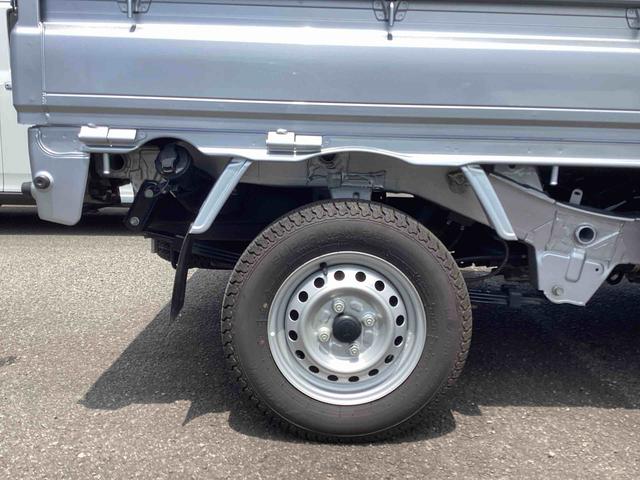 ハイゼットトラックスタンダード　農用スペシャル切替４ＷＤ　５速ＭＴ車　衝突被害軽減システム　車線逸脱警報　オートハイビーム　ＡＢＳ　デュアルエアバック　エアコン　パワーステアリング（鹿児島県）の中古車